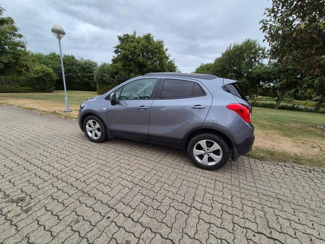 Opel Mokka Sadlno - zdjęcie 2