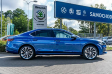 Škoda Superb L&amp;K 2.0 TDI 193 KM DSG 4x4 - Dostępna od ręki! Łódź - zdjęcie 6