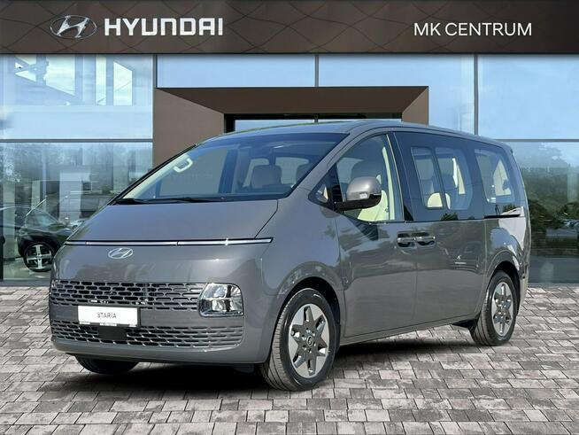 Hyundai Staria Świetna oferta! | 9os 1.6 T-GDI 225KM 6AT SMART VIP Piotrków Trybunalski - zdjęcie 1