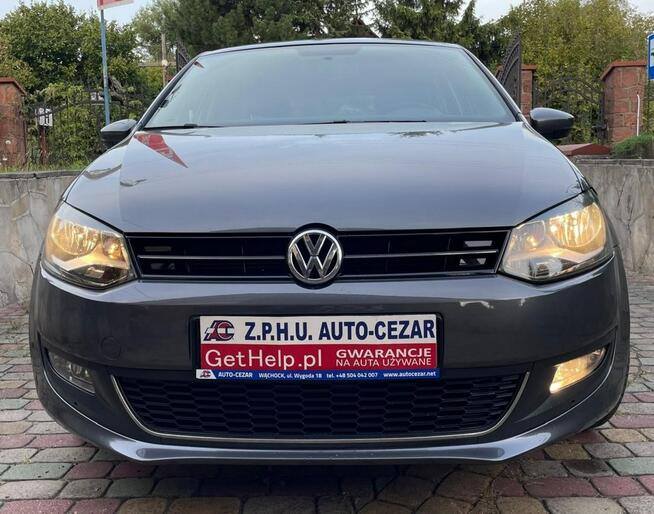 Volkswagen Polo 1.2 TSI Comfortline Wąchock - zdjęcie 5