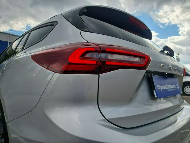 Ford Focus ST-Line X Kombi 1.0 EcoBoost mHEV 155 KM Warszawa - zdjęcie 11