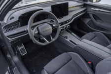 Škoda Superb Combi Sportline 2.0 TDI 193 KM DSG 4x4 Łódź - zdjęcie 8