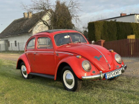 VW Volkswagen Garbus dziadek 1959 rok. Zarejestrowany w PL Pszczyna - zdjęcie 12