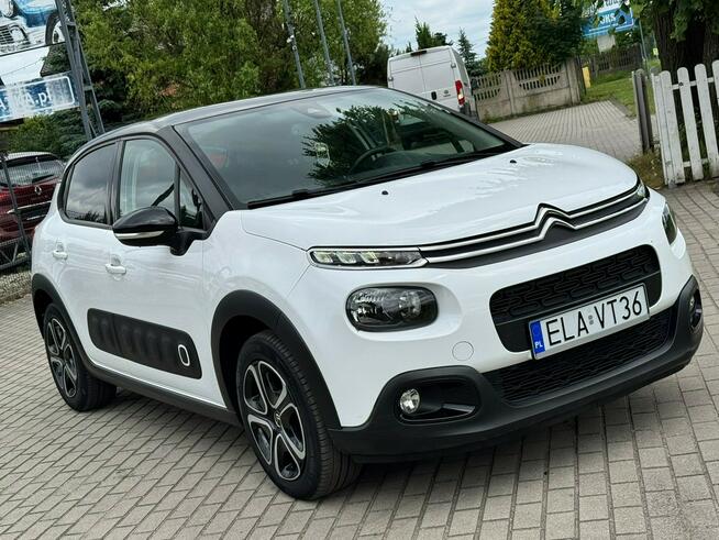 Citroen C3 *Benzyna*Nowy Rozrząd*BDB stan* Zduńska Wola - zdjęcie 7