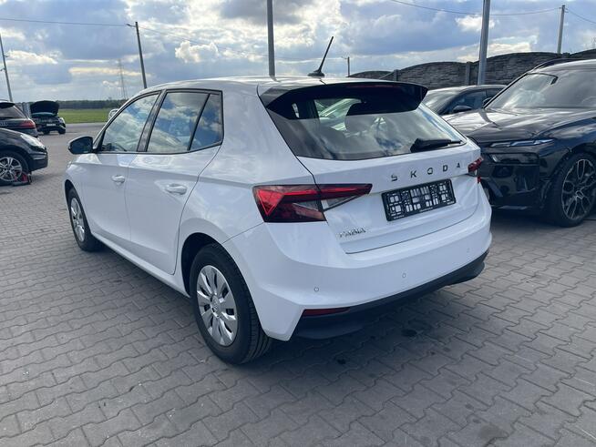 Škoda Fabia Podgrzewanie Klimatronik Virtual cockpit Gliwice - zdjęcie 2