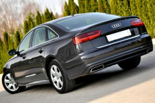 Audi A6 2.0TDI Noktowizor Lift Xenon Led Skóra Navi Kamera Full Opcja Płock - zdjęcie 4