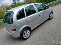 opel meriva 2009-XII/2010r 1.6gaz 5 letni, 164ys,km, klima Bydgoszcz - zdjęcie 7