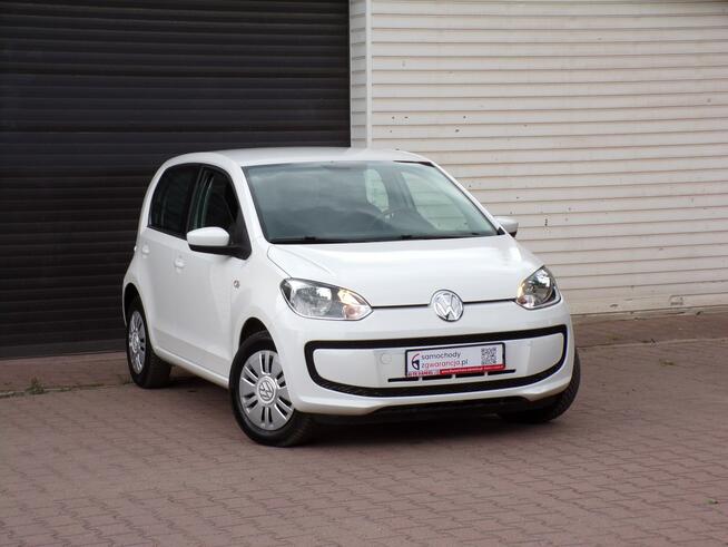Volkswagen Up! Klima /Gwarancja /Serwis /MPI /2014 Mikołów - zdjęcie 3
