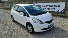 Honda Jazz Pięknie utrzymany! Zobacz! Rawa Mazowiecka - zdjęcie 9