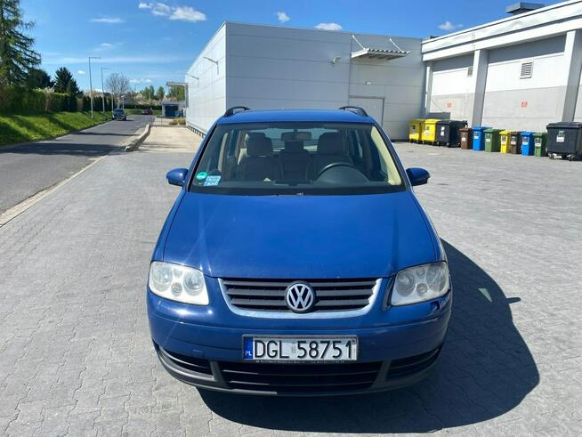 Volkswagen Touran Głogów - zdjęcie 2