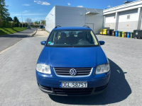 Volkswagen Touran Głogów - zdjęcie 2
