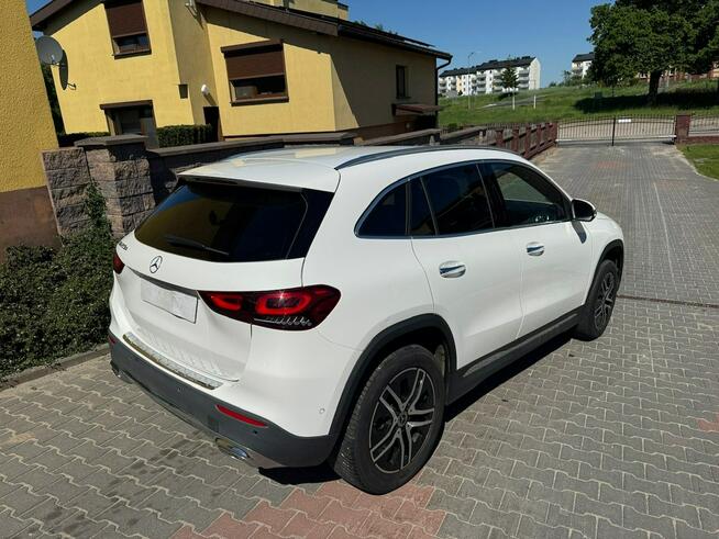 GLA 200 CDI #Automat #LED#AMG #Kamera Margonin - zdjęcie 6