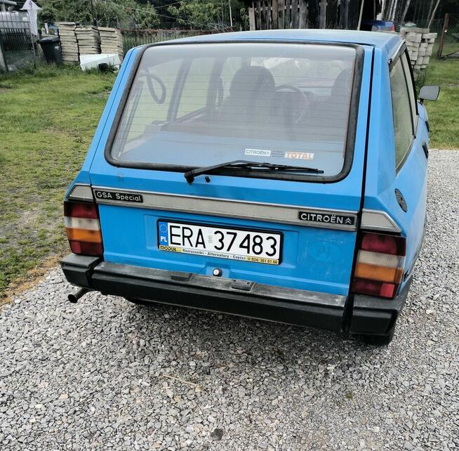 Citroen gsa Borowa - zdjęcie 7