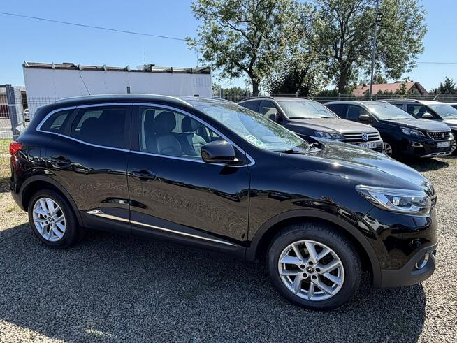 Renault Kadjar navi, klimatronic, kamera, 100tys.km! Zbąszyń - zdjęcie 9