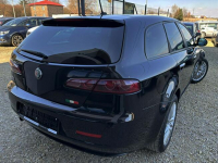 Alfa Romeo 159 2.0 JTDM TURISMO 135KM SKÓRA navi CZUJNIKI serwis 2012 Tychy - zdjęcie 3