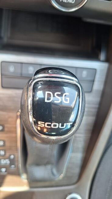 Škoda Octavia Skout, 2.0 180KM,  4x4, DSG Zieleniewo - zdjęcie 12