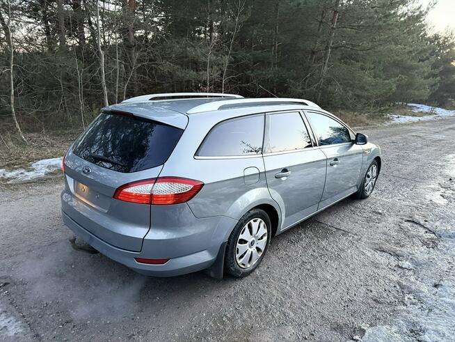 Ford Mondeo 2.5 Benzyna 220KM Skarszewy - zdjęcie 5