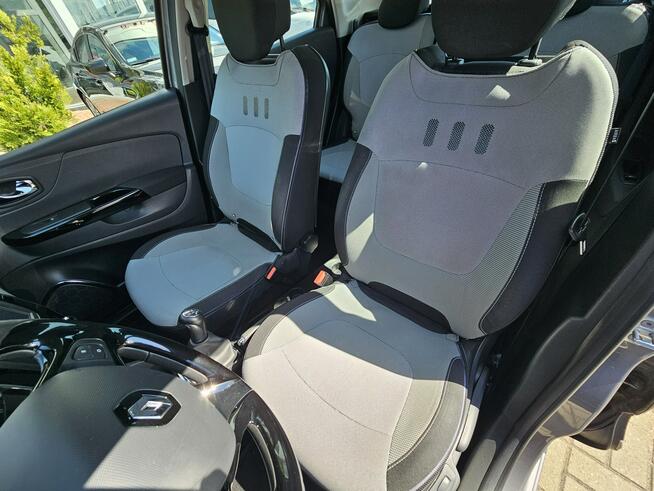 Renault Captur Grzane fotele, serwis,tempomat, alufelgi Olsztyn - zdjęcie 10