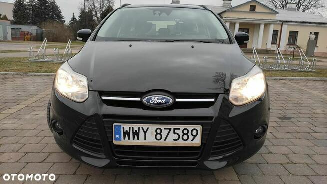 Ford Focus Kombi 1.0 benzyna 125 KM bogate wyposażenie Wyszków - zdjęcie 3