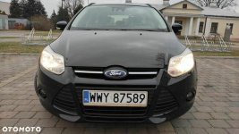 Ford Focus Kombi 1.0 benzyna 125 KM bogate wyposażenie Wyszków - zdjęcie 3