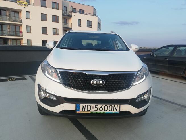 Kia Sportage 2015 39999 do negocjacji Legionowo - zdjęcie 1