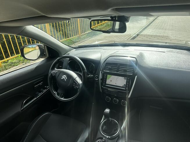 Citroen C4 Aircross 4x4 LED Klimatronic Navi Gostyń - zdjęcie 8