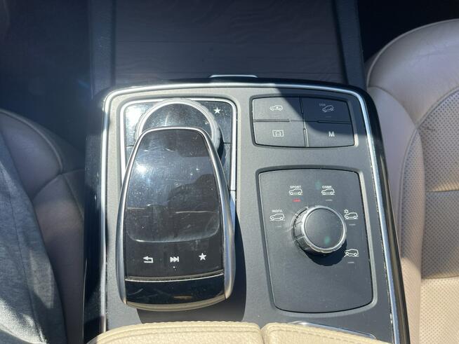 Mercedes GLS Klasa EU AMG Line 4Matic Kamery 360 Pneumatyka Harman Gliwice - zdjęcie 12