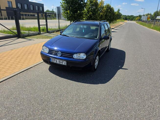 Volkswagen Golf IV | 1.9 TDI 101 KM | 2002 | Hak | Pabianice - zdjęcie 1