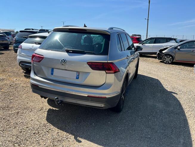 VOLKSWAGEN Tiguan II 2.0 TDi 150 Carat Exclusive DSG7 EW944 Poznań - zdjęcie 4