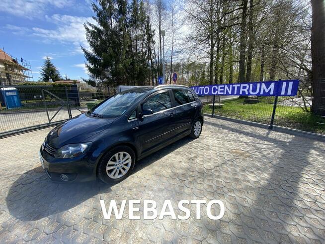 Volkswagen Golf Plus Style 1,4 benzyna WEBASTO SERWIS super stan Kobylnica - zdjęcie 1