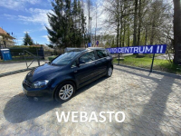 Volkswagen Golf Plus Style 1,4 benzyna WEBASTO SERWIS super stan