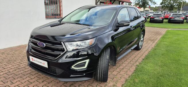 Ford EDGE SYNC-AUTOMAT-NAVI-SPORT Paproć - zdjęcie 3