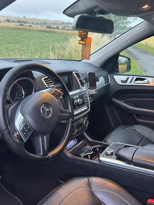 Mercedes-Benz ML 350 BlueTec 4-Matic lub zamiana Jeżyce - zdjęcie 3