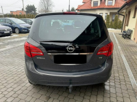 Opel Meriva !! Rezerwacja !! Orzech - zdjęcie 8