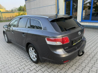 Toyota Avensis 2.0B 2011r Climatronic Automat Alufelgi Serwis Hak! Sokołów Podlaski - zdjęcie 2