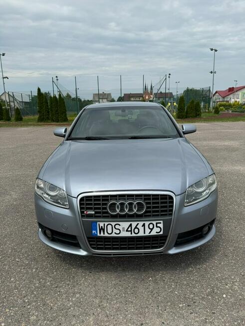 Audi A4 B7 1.8T 163KM + LPG Quattro S-Line Ostrołęka - zdjęcie 1