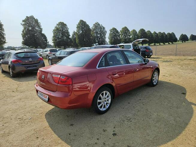 Seat Exeo 1.6 102 KM KLIMATRONIK, PARKTRONIK,ELEKTRYKA Strzegom - zdjęcie 5