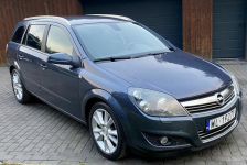 Opel Astra kombi - AUTOMAT - 1.8 Benzyna - Extra WYPOSAŻENIE Legionowo - zdjęcie 11
