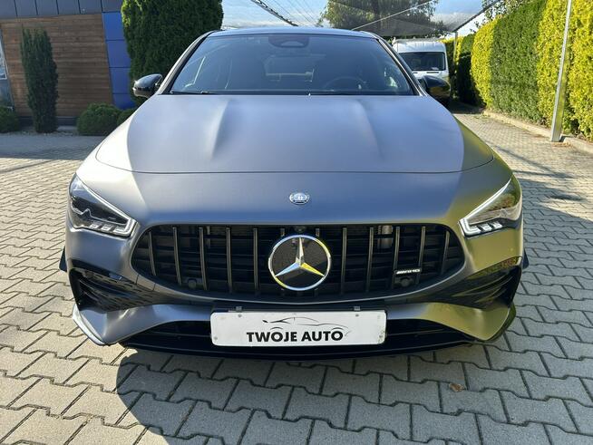 Mercedes CLA 35 AMG Salon Polska,I właściciel,serwisowany,faktura VAT Tarnów - zdjęcie 2