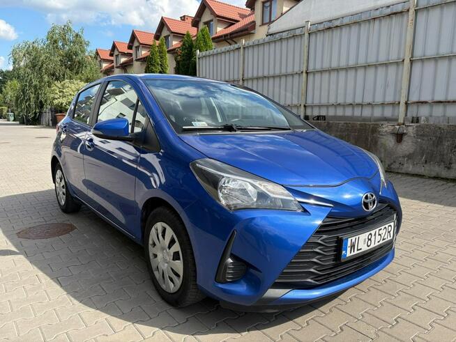 Toyota Yaris Pierwsza rejestracja 04.2021r,Salon Polska,Serwisowany. Warszawa - zdjęcie 4