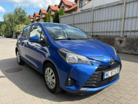 Toyota Yaris Pierwsza rejestracja 04.2021r,Salon Polska,Serwisowany. Warszawa - zdjęcie 4