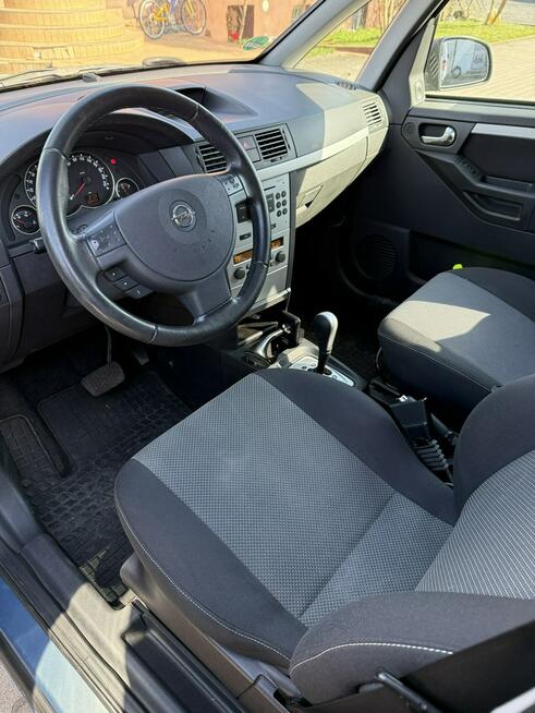 Opel Meriva 1.8 16v benzyna 125 ps automatic 138 tyś km zarejestrowana Bolesławiec - zdjęcie 7