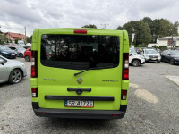 Renault Trafic Long. 9-os.  Serwisowany . Navigacja Rybnik - zdjęcie 6
