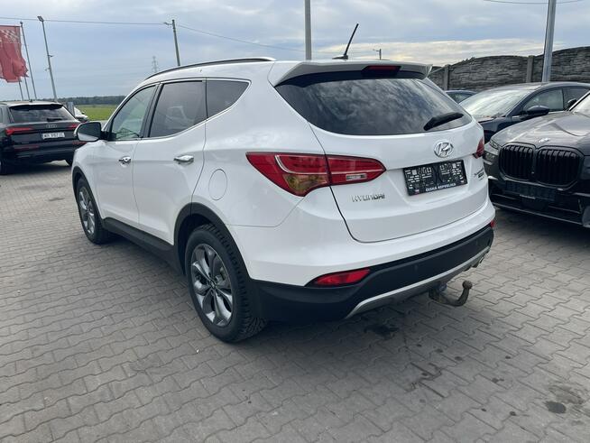 Hyundai Santa Fe HAK 4x4 Automat Panorama Skóra Podgrzewanie Pamięć Gliwice - zdjęcie 2