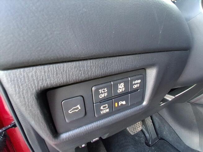 Mazda CX-5 2.0 165KM Automat Homura FULL LED Skóra Kamera360 Słupca - zdjęcie 12