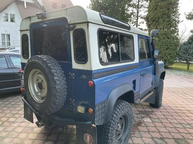Land Rover defender Kielce - zdjęcie 4