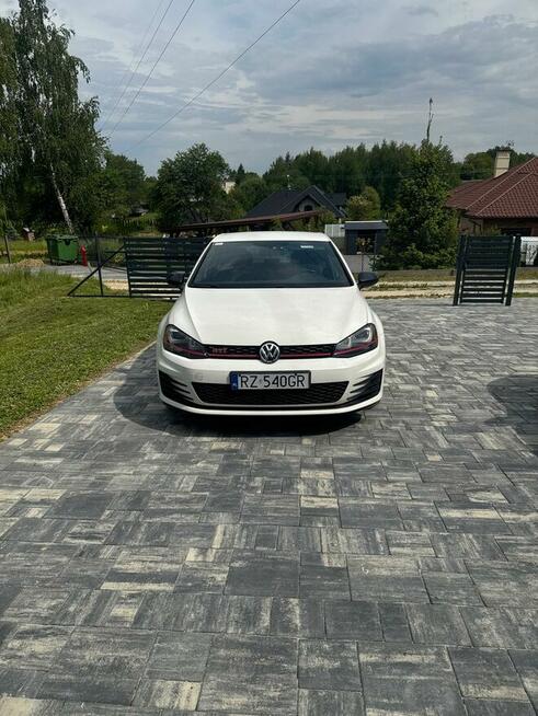 Volkswagen Golf GTI 2.0 TSI Performance DSG DQ250 – 2017 r. Rzeszów - zdjęcie 3