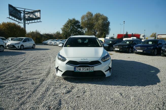 Kia Cee&#039;d 1.0 T-GDI S/100KM Salon PL Fvat 23% DW9SW83 Poznań - zdjęcie 3