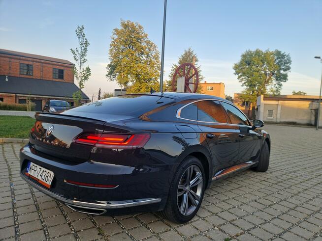 Volkswagen Arteon Salon Polska. DsG. R-line. Full Led. Rybnik - zdjęcie 8