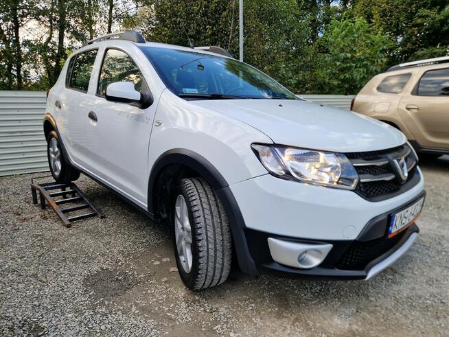 Dacia Sandero Stepway Navi. Kamera. Ks.serwisowa. Rybnik - zdjęcie 6